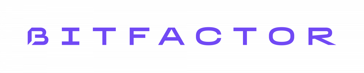 Bitfactor logo
