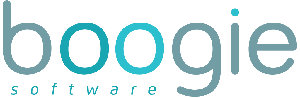 boogie logo